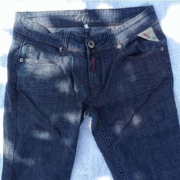2 Jeans Size 9 Juniors - CesTToi & I&P Brands - Picture 5 of 16